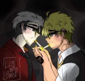 Carlo x Volkov