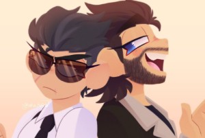 Conway x Hunter