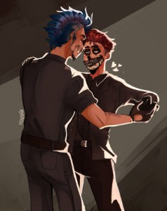 Dr. Muerte x Horacio