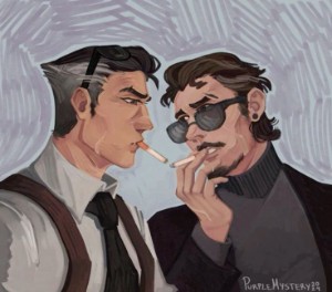 Freddy x Conway