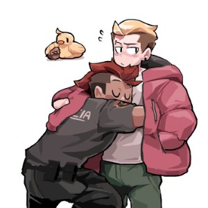 Gustabo x Horacio