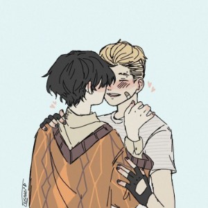 Gustabo x Segismundo