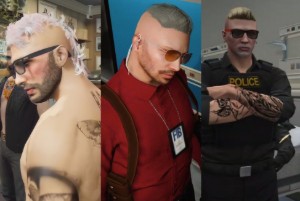 Gustabo x Volkov x Horacio