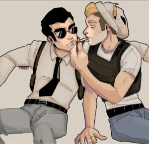 Gustavo x Conway