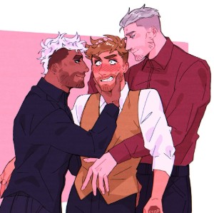 Horacio x Carlo x Volkov