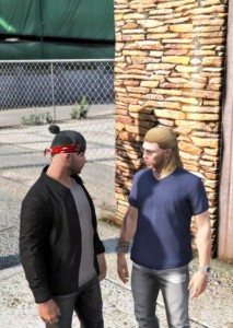 Kai x Thor