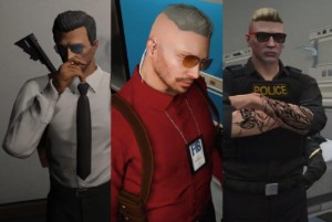Volkov x Conway x Gustabo