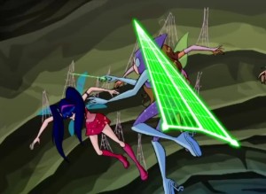 Ep. 3 - The Fairy and the Beast
