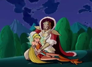 Ep. 8 - A Disloyal Adversary