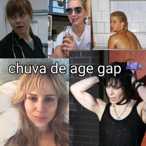 chuva de agegap