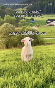 como jesus ve GeoBreTriz
