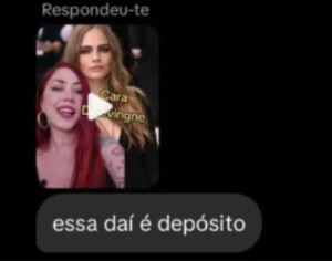 essa dai é depósito