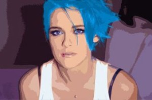 kristen stewart as chloe price