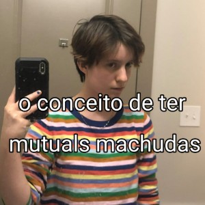 masc oomf