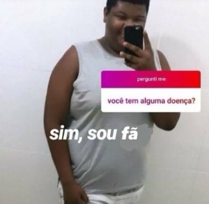 sim, sou fa