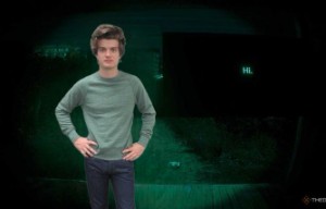 steve not human