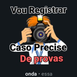vou registrar