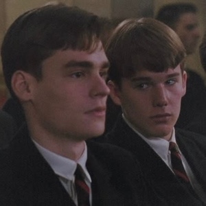 Anderperry (Neil x Todd)
