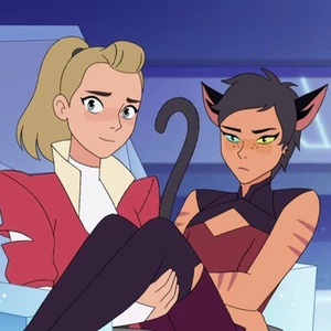Catradora (Catra x Adora)