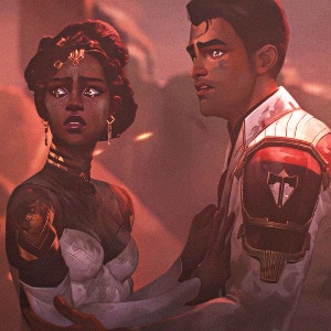Meljay (Mel x Jayce)