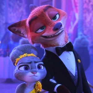 WildeHopps (Nick x Judy)