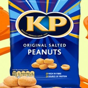 A Packet of Peanuts