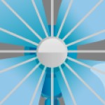 Sparky the Electric Fan