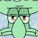 Squidward