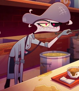 Cafeteria Outfit