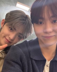 2Seung (S.Coups, Seungkwan)