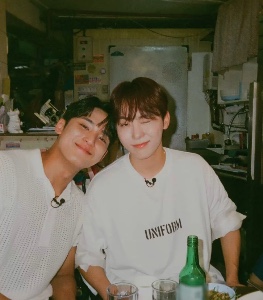 BooGyu (Mingyu, Seungkwan)