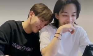 BooHan (Jeonghan, Seungkwan)
