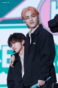 CheolHao (S.Coups, The8)