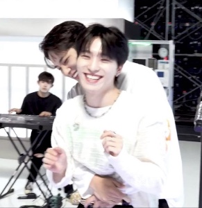 GyuChan (Mingyu, Dino)