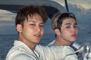 GyuCheol (S.Coups, Mingyu)