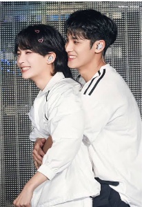 GyuHan (Jeonghan, Mingyu)