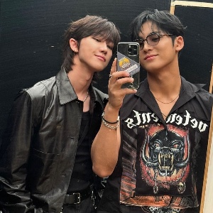 GyuHao (Mingyu, The8)