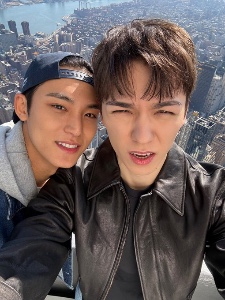 GyuSol (Mingyu, Vernon)