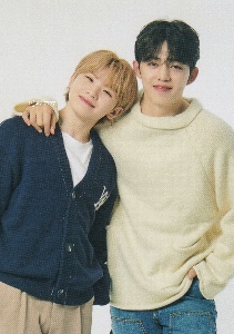 JiCheol (S.Coups, Woozi)