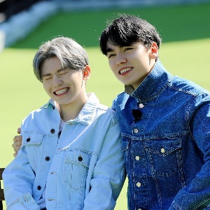 JiSol (Woozi, Vernon)