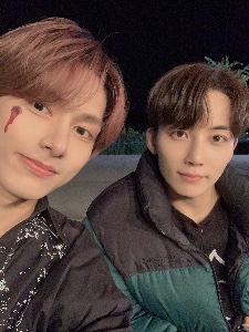 JunHan (Jeonghan, Jun)