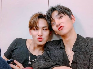 SooGyu (Joshua, Mingyu)