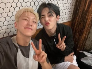 SoonCheol (S.Coups, Hoshi)