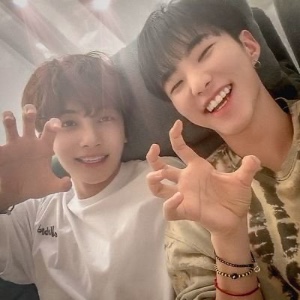 SoonHan (Jeonghan, Hoshi)