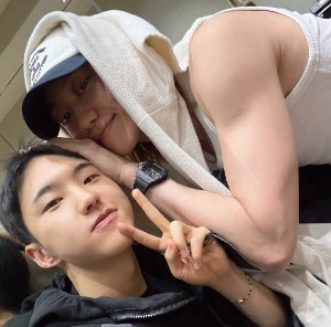 SoonHao (Hoshi, The8)