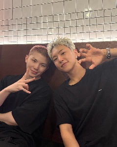 SoonHoon (Hoshi, Woozi)