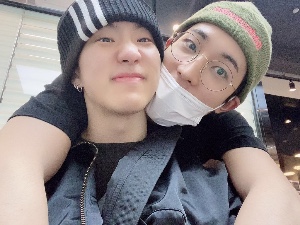 SoonWoo (Hoshi, Wonwoo)
