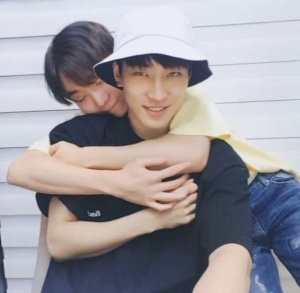 WonBoo (Wonwoo, Seungkwan)