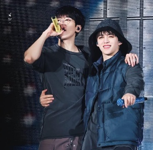 WonCheol (S.Coups, Wonwoo)
