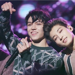 WonSol (Wonwoo, Vernon)